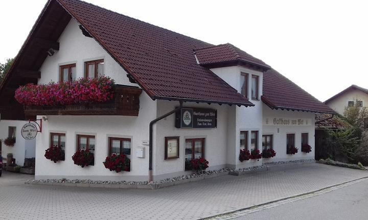 Gasthof Zum Wirt