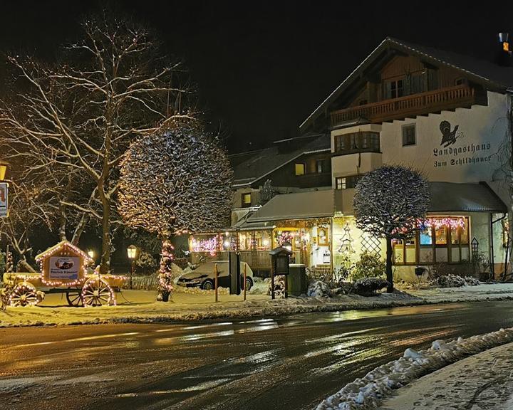 Landgasthof Zum Schildhauer