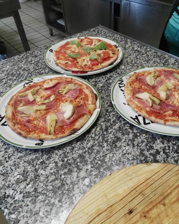 Pizzeria Romana