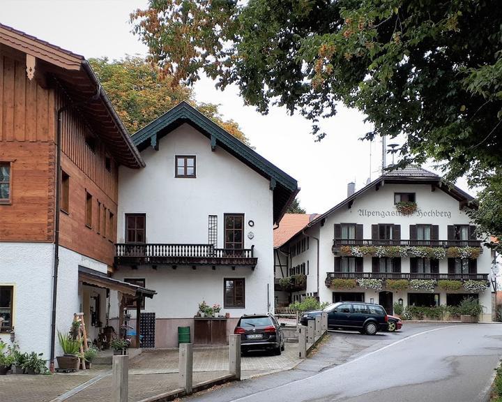 Alpengasthof Hochberg